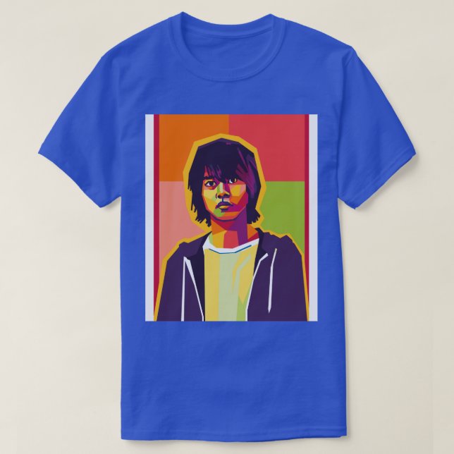 Arisu im Grenzland T-Shirt (Design vorne)