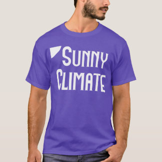 Arisu Sunny Climate Geschenk T-Shirt