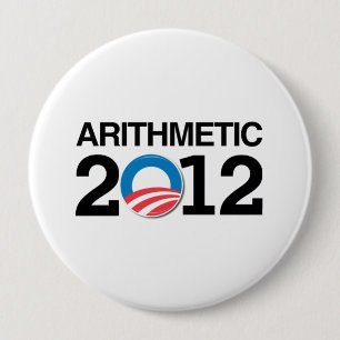 ARITHMETIK MIT OBAMA - .PNG BUTTON
