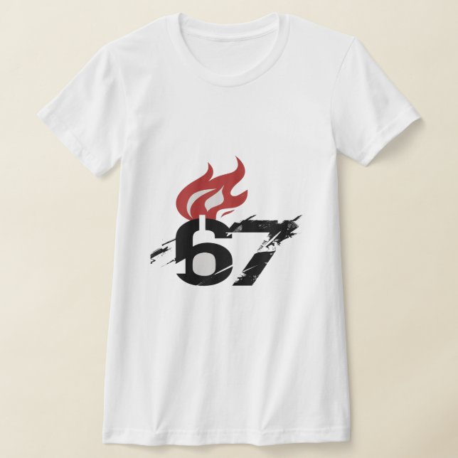 Aritzia 67-Shirt T-Shirt (Ablage )