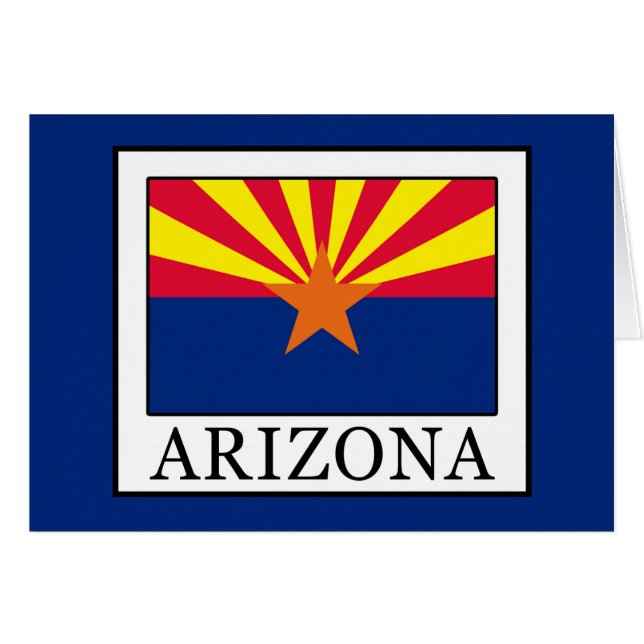 Arizona (Vorderseite (Horizontal))