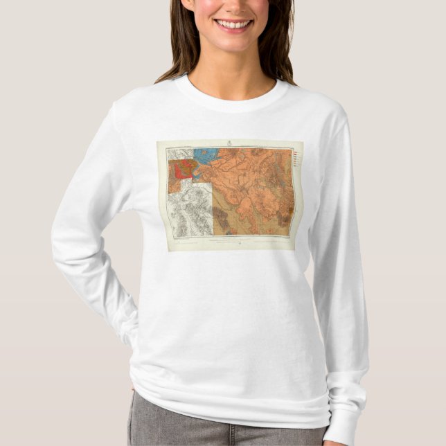 Arizona 2 T-Shirt (Vorderseite)