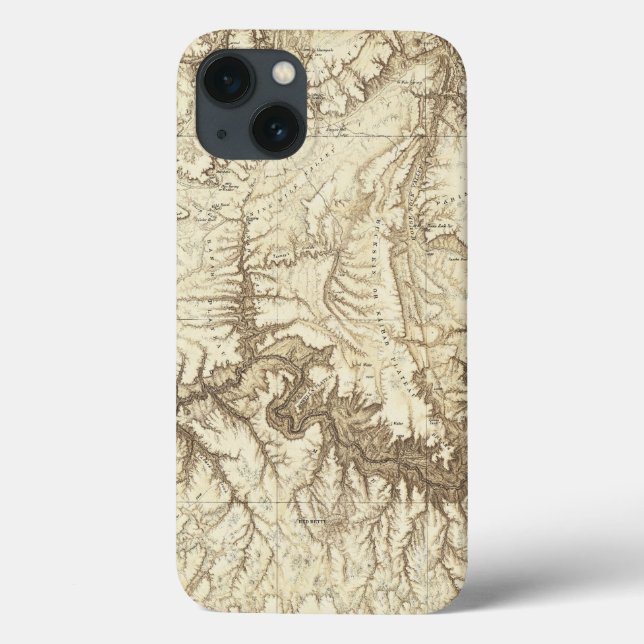 Arizona 3 Case-Mate iPhone hülle (Rückseite)