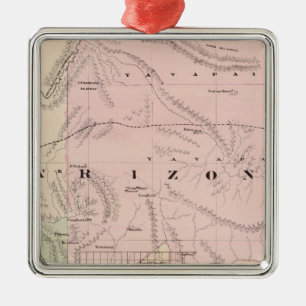 Arizona 3 ornament aus metall