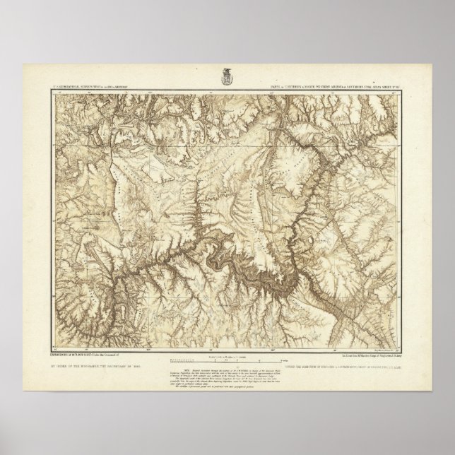 Arizona 3 poster (Vorne)