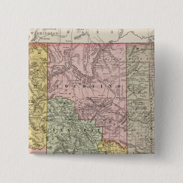 Arizona 4 button (Vorderseite)