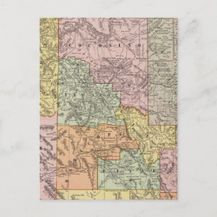 Arizona 4 postkarte