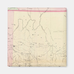Arizona 5 magnet