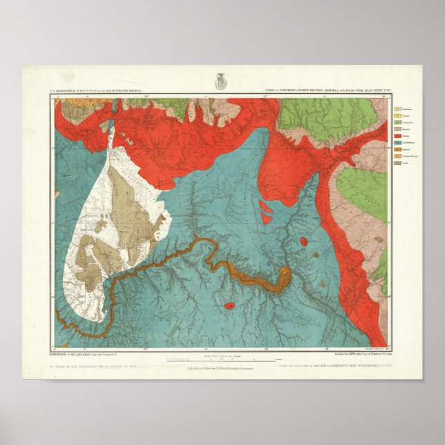 Arizona 6 poster (Vorne)