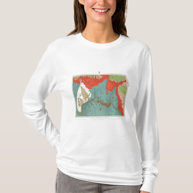 Arizona 6 T-Shirt (Vorderseite)