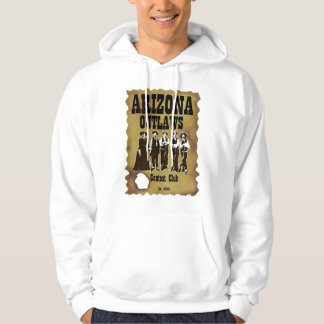 Arizona ächtet Wettbewerb-VereinHoodie Hoodie