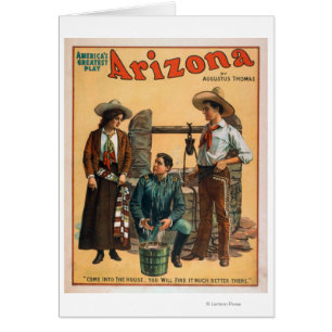 Arizona "Amerikas größtes Schauspiel" Poster #3
