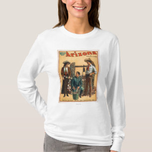 Arizona "Amerikas größtes Schauspiel" Poster #3 T-Shirt