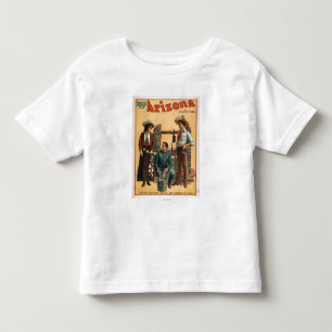 Arizona "Amerikas größtes Stück" Poster #3 Kleinkind T-shirt