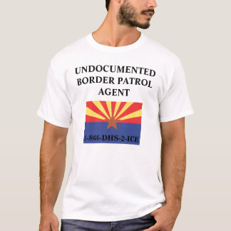 Arizona-Anerkennungs-TagesShirt T-Shirt
