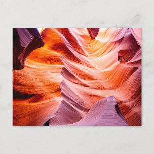 Arizona - Antelope Canyon Postcard Postkarte