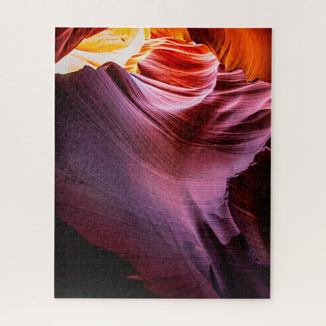 Arizona Antelope Canyon Puzzle (Vertikal)