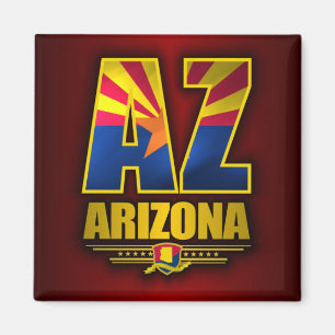 Arizona (AZ) Magnet