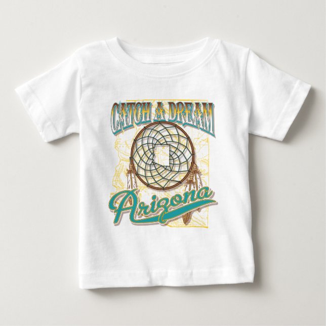 Arizona Baby T-shirt (Vorderseite)