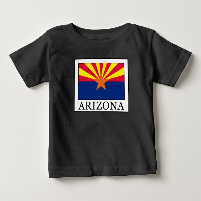 Arizona Baby T-shirt (Vorderseite)