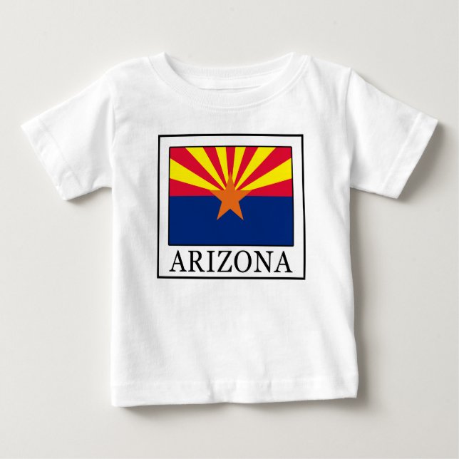 Arizona Baby T-shirt (Vorderseite)