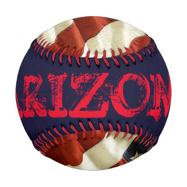 Arizona Baseball (Rückseite)
