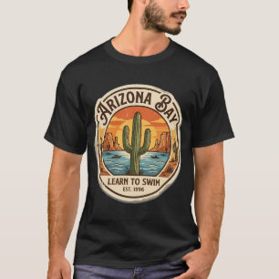 Arizona Bay - Learn to Swim (Tool-Lied) T-Shirt
