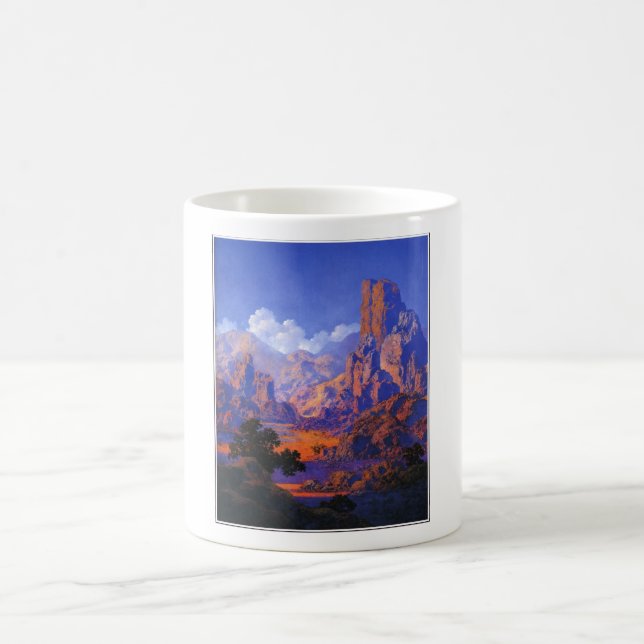 Arizona-Berge Tasse (Mittel)