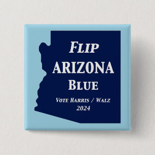 Arizona Blue im Jahr 2024 gedreht Button