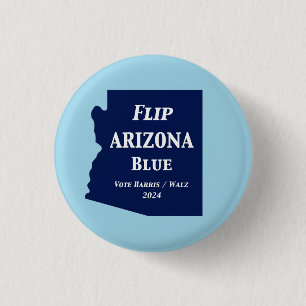 Arizona Blue im Jahr 2024 gedreht Button