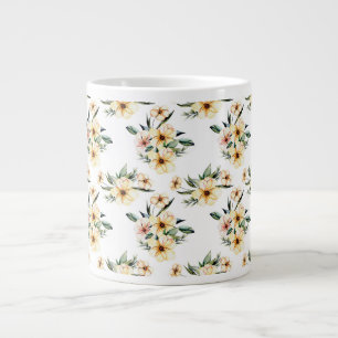 Arizona Blumen Jumbo-Tasse