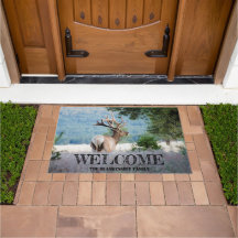 Arizona Bull Elk Full Velvet Antlers Personalisier