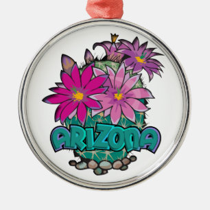 Arizona Cactus Ornament