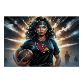 Arizona Cardinals 2 Poster