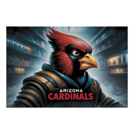 Arizona Cardinals 7 Poster