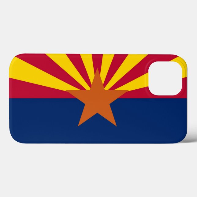 Arizona Case-Mate iPhone Hülle (Rückseite (Horizontal))