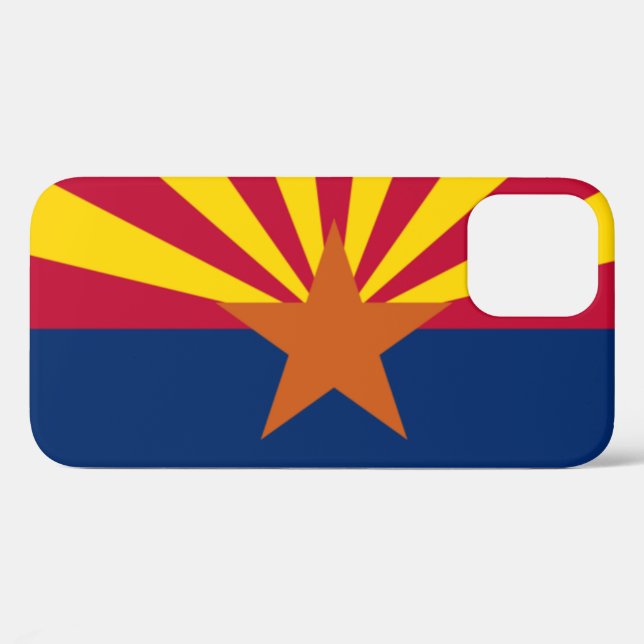 Arizona Case-Mate iPhone Hülle (Rückseite (Horizontal))