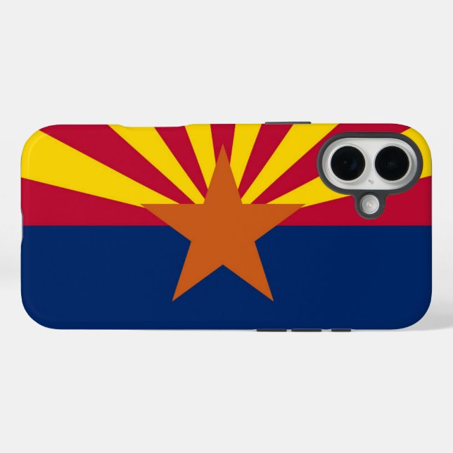 Arizona Case-Mate iPhone Hülle (Rückseite (Horizontal))