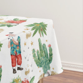 Arizona Christmas themed Tischdecke