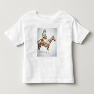 Arizona Cowboy, 1901 Kleinkind T-shirt