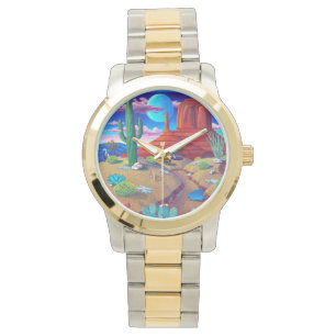 Arizona Daze Mens Uhr