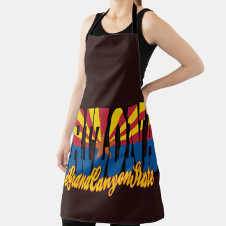 Arizona der Grand Canyon Staat Schürze