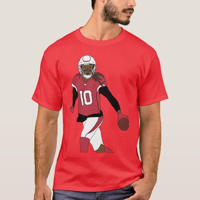 Arizona dinals DeAndre Hopkins T-Shirt (Vorderseite)