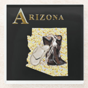 ARIZONA DREAM GLASUNTERSETZER