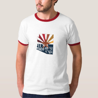 Arizona Es ist eine trockene Hitze T-Shirt