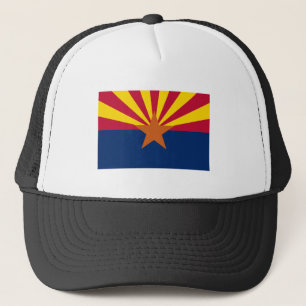 ARIZONA-FLAGE TRUCKERKAPPE