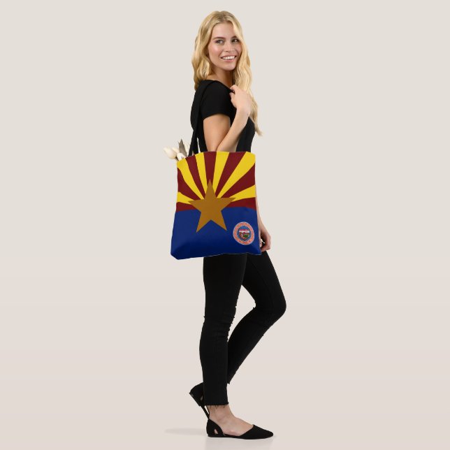 Arizona-Flagge (Am Model)