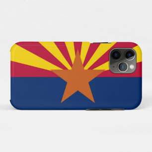 Arizona-Flagge Case-Mate iPhone Hülle