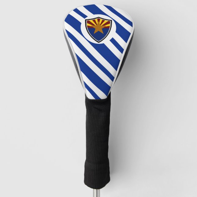Arizona-Flagge Golf Headcover (Vorderseite)