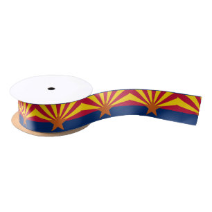 ARIZONA-FLAGGE SATINBAND